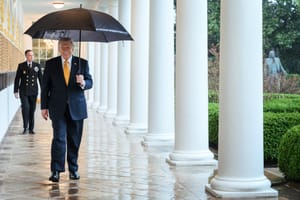 Le crepe nella coalizione di Trump si moltiplicano