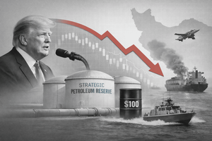 Guerra all'Iran, Trump apre all'uso delle riserve strategiche di petrolio per frenare il caro-benzina