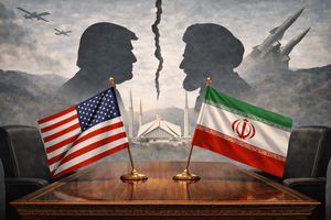 Trump annuncia colloqui con l'Iran e sospende gli attacchi, ma Teheran smentisce tutto