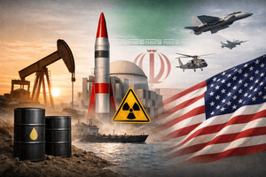 Petrolio, Hormuz e uranio arricchito: i tre fronti della crisi tra Stati Uniti e Iran