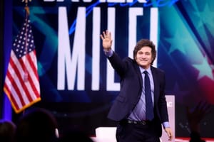 Milei vuole cambiare la mentalità degli argentini