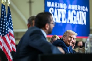 Sempre meno americani sono favorevoli alla guerra in Iran