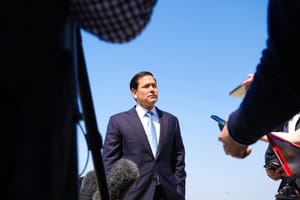 Marco Rubio piace sempre di più agli elettori di Trump