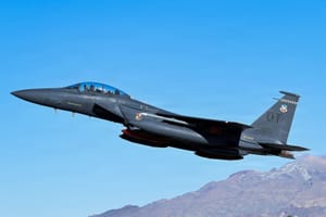 Salvato il secondo pilota americano dell'F-15 abbattuto in Iran