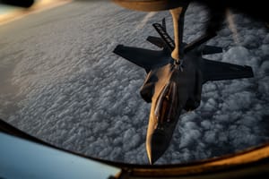 Gli Stati Uniti restano a corto di missili dopo sei settimane di guerra in Iran