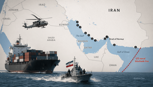 L'Iran sequestra due portacontainer nello Stretto di Hormuz poche ore dopo la proroga del cessate il fuoco