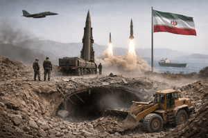 Iran, riattivati i bunker colpiti: Teheran conserva la sua capacità di attacco