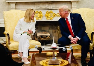 L'amicizia con Trump è diventata un peso per Meloni