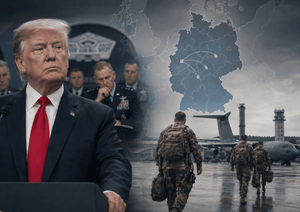 Trump minaccia il ritiro delle truppe dalla Germania, il Pentagono colto alla sprovvista