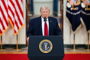 Come Trump sta minando la fiducia nelle elezioni