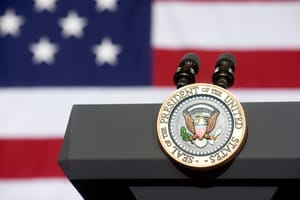 Come Trump sta mettendo a dura prova la Costituzione americana