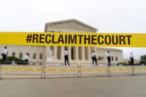 Come la politica teneva sotto controllo la Corte Suprema americana