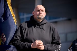Il Dem Fetterman si difende: "Non sono cambiato io, è cambiato il mio partito"