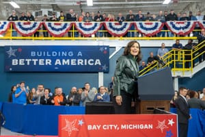Whitmer dice che non si candiderà nel 2028, poi fa marcia indietro