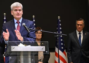 Il senatore Cassidy perde le primarie in Louisiana a causa di Trump