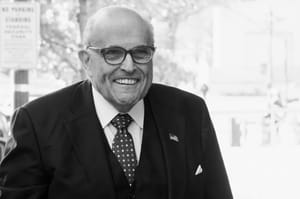 Rudy Giuliani ricoverato in ospedale in condizioni critiche