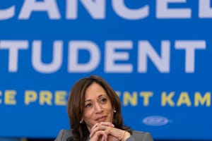 Harris valuta la corsa del 2028 ma il Partito Democratico frena