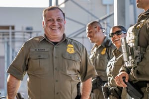 Si dimette il capo della polizia di frontiera americana
