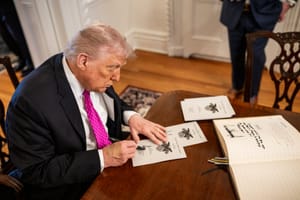 Trump vuole controllare anche la sua biblioteca presidenziale
