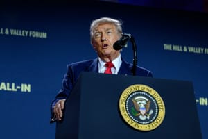 Trump rinvia all'ultimo l'ordine esecutivo sulla sicurezza dell'intelligenza artificiale