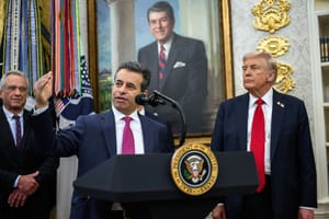 Si dimette il capo dell'agenzia americana del farmaco