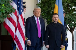 Zelensky chiede aiuto a Trump per difendersi dai missili balistici russi