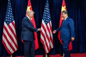 Trump va a Pechino, Xi lo accoglie da posizione di forza