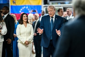 Trump vuole annettere il Venezuela e farne il 51esimo Stato americano