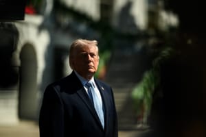 Trump paragona la marina americana ai "pirati"