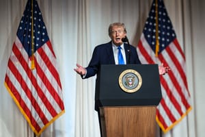 Perché i Dem non vanno così bene anche se Trump è super impopolare
