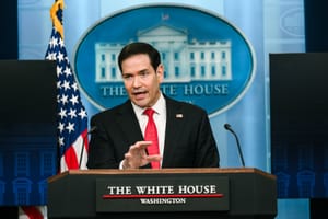 Marco Rubio sta avendo un ottimo momento