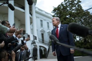 Trump chiede modifiche all'accordo con l'Iran