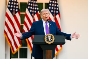 Trump punta sui soldi per limitare i danni alle midterm