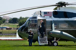 Trump sposta l'attenzione sull'economia interna e le midterm