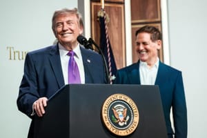 Come Trump ha bloccato i controlli del fisco su se stesso