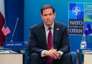 Rubio agli alleati europei: i soldati americani in Europa diminuiranno