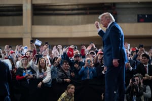 Gli americani danno la colpa a Trump per il caro vita