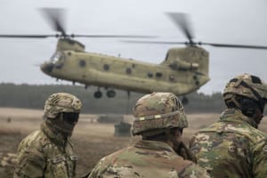 Il Pentagono cancella l'invio di 4.000 soldati in Polonia