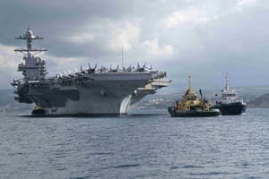 Trump lancia "Project Freedom" per liberare le navi bloccate nello Stretto di Hormuz