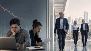 I giovani americani sono i più pessimisti al mondo sul lavoro