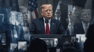 Un americano su quattro pensa che gli attentati a Trump siano stati inscenati