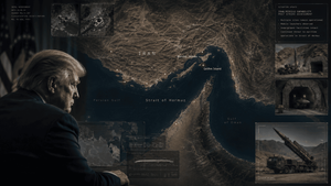 L'intelligence smentisce Trump: l'Iran ha ancora il 70% dei missili e con questi controlla Hormuz