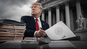 Trump ritira la causa contro il fisco in cambio di 1,7 miliardi per le "vittime" dell'Amministrazione Biden