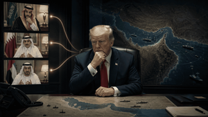 Trump rinvia l'attacco all'Iran previsto per domani dopo le pressioni dei leader del Golfo