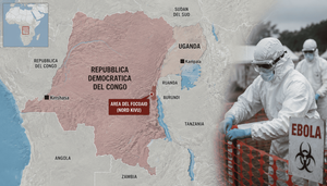Epidemia di Ebola in Congo e Uganda, l'Oms dichiara l'emergenza sanitaria internazionale