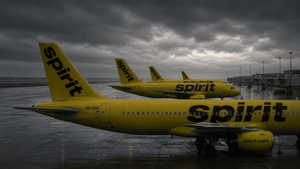 Spirit Airlines chiude definitivamente, cancellati tutti i voli