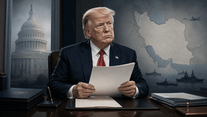 Trump dichiara al Congresso che sono finite le ostilità con l'Iran, ma non esclude nuove azioni militari