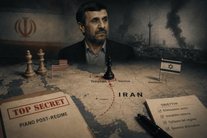 Iran, il piano segreto di Usa e Israele ad inizio guerra: rimettere al potere Ahmadinejad