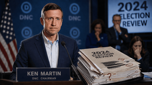 Pubblicata l'autopsia democratica sulle elezioni 2024, è subito scontro all'interno del DNC