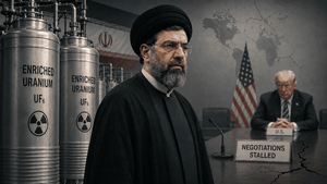 Khamenei ferma il trasferimento dell'uranio all'estero, negoziato in stallo